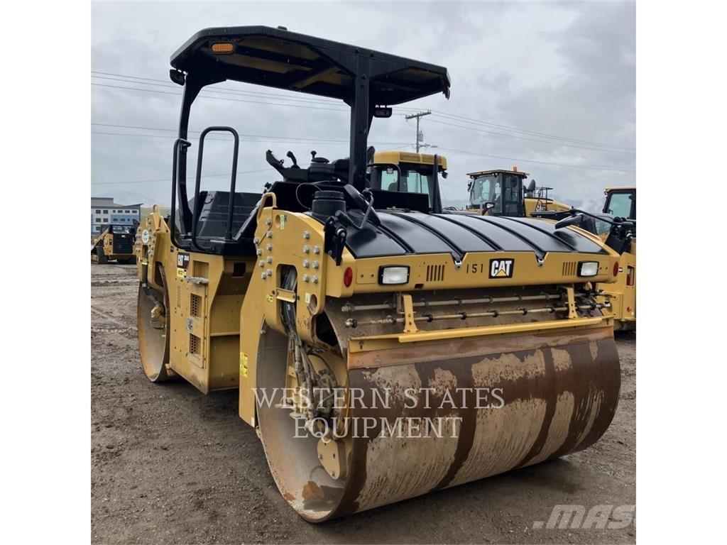 CAT CB64 Porinių būgnų volai