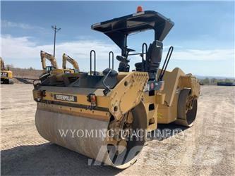CAT CB64 Gruntiniai volai
