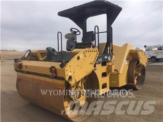 CAT CB64 Gruntiniai volai