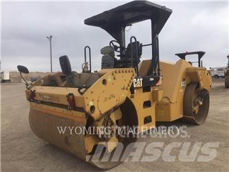 CAT CB64 Gruntiniai volai