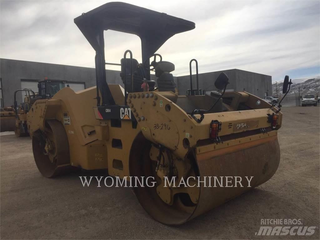 CAT CB64 Gruntiniai volai