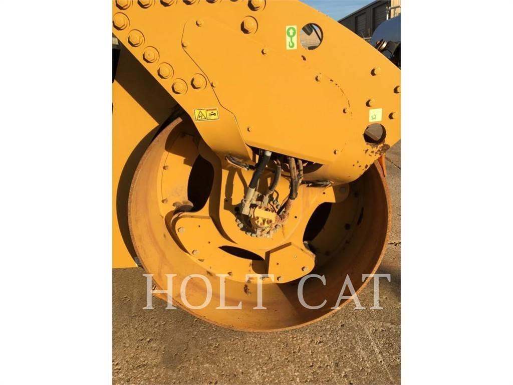 CAT CB64 Vieno būgno volai