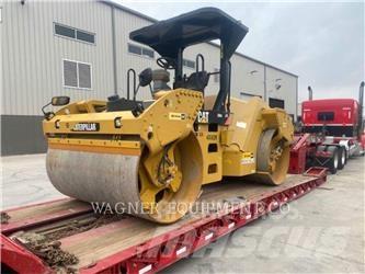 CAT CB64 Gruntiniai volai