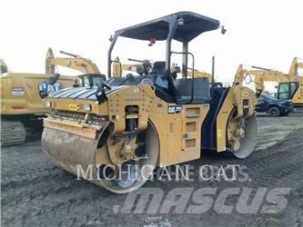 CAT CB64B Porinių būgnų volai