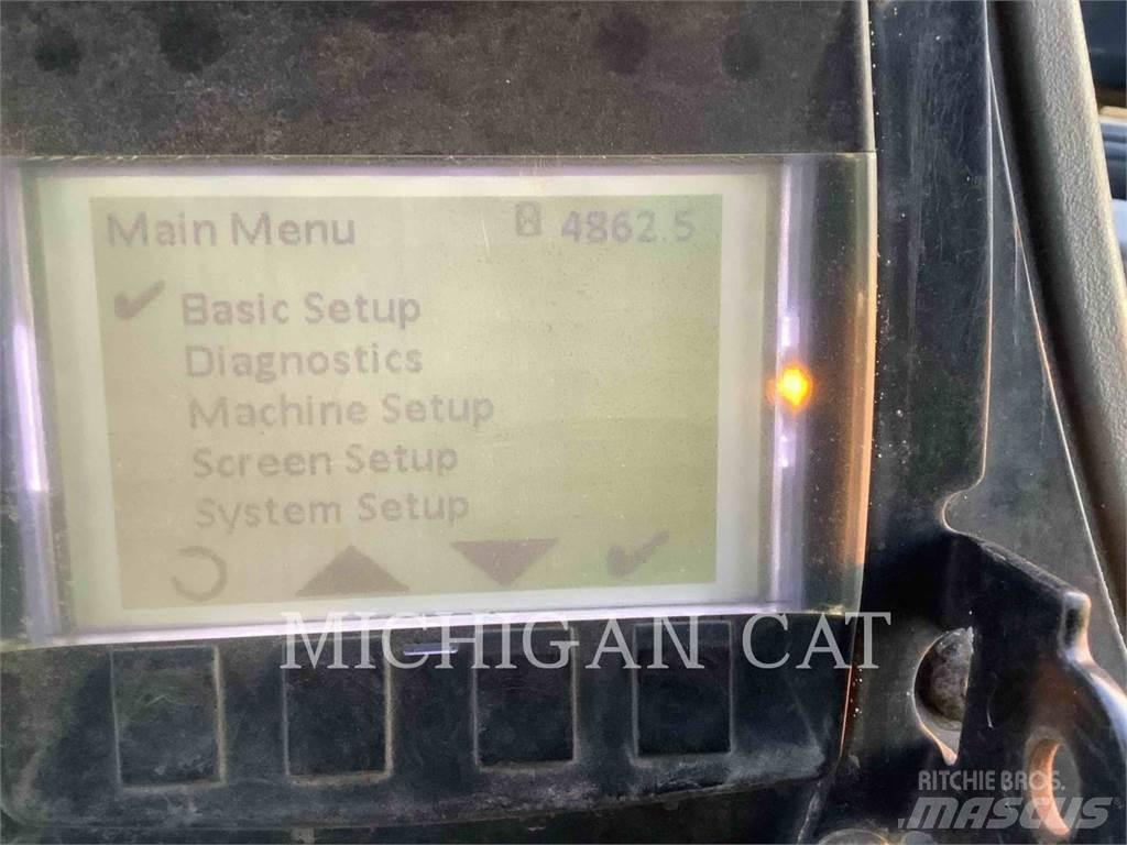 CAT CB64B Porinių būgnų volai