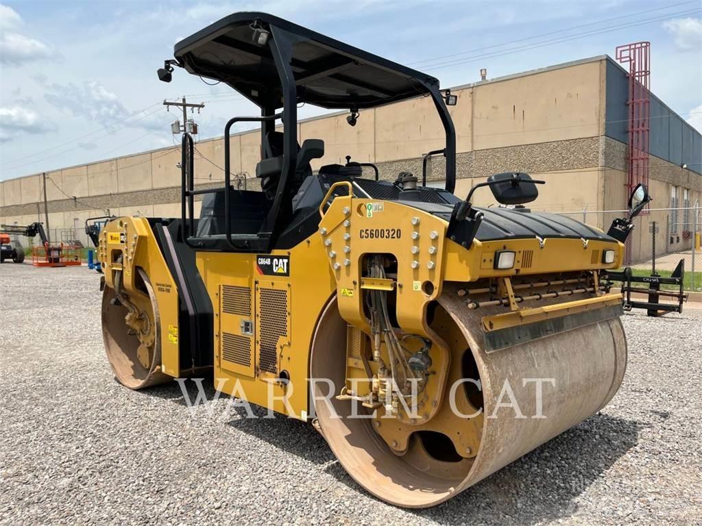 CAT CB64B Gruntiniai volai