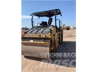 CAT CB64B Gruntiniai volai