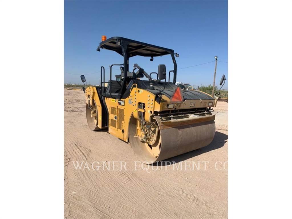 CAT CB64B Gruntiniai volai