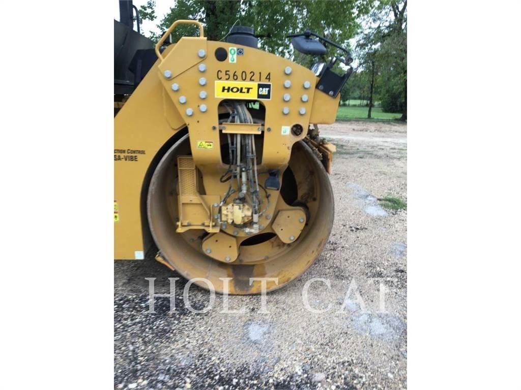 CAT CB64B Vieno būgno volai
