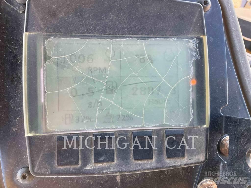 CAT CB64B Z Porinių būgnų volai