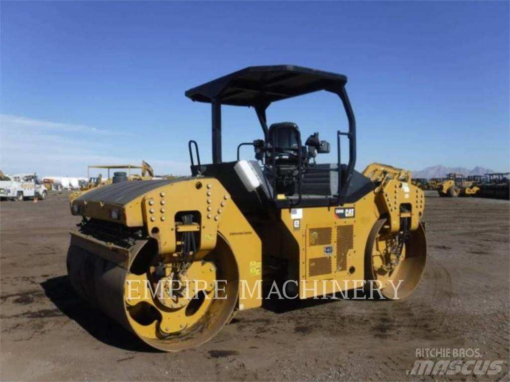 CAT CB66B Porinių būgnų volai