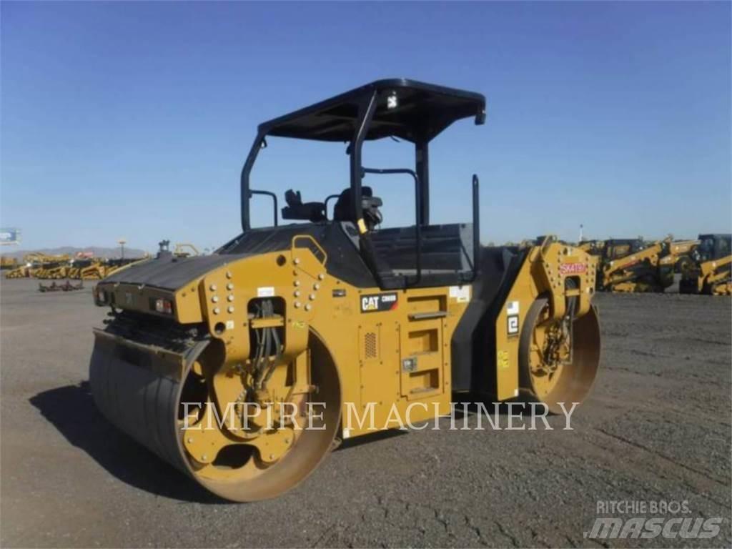 CAT CB66B Porinių būgnų volai