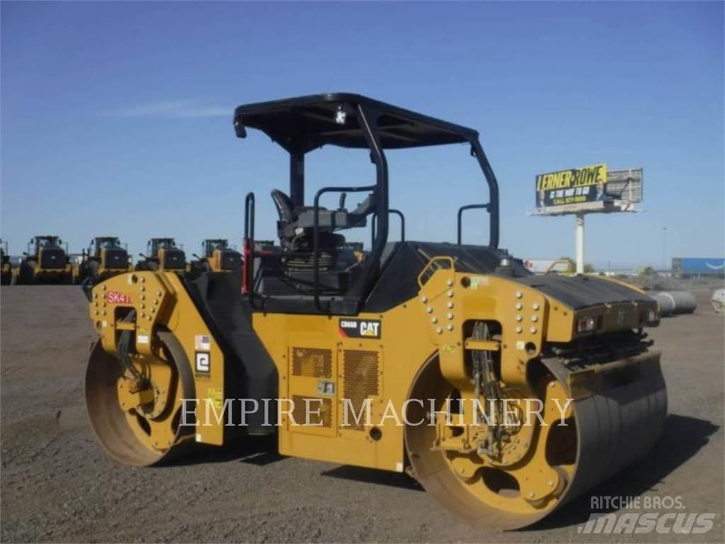 CAT CB66B Porinių būgnų volai