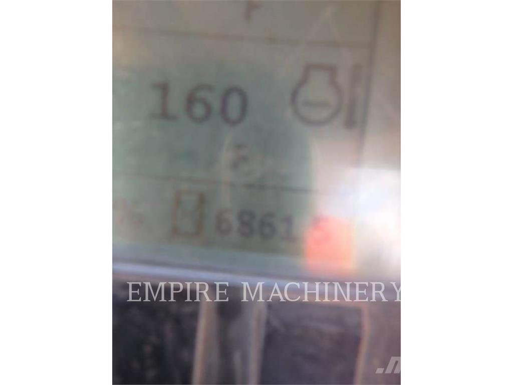 CAT CB66B Porinių būgnų volai