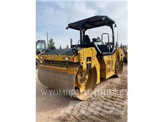 CAT CB66B Gruntiniai volai