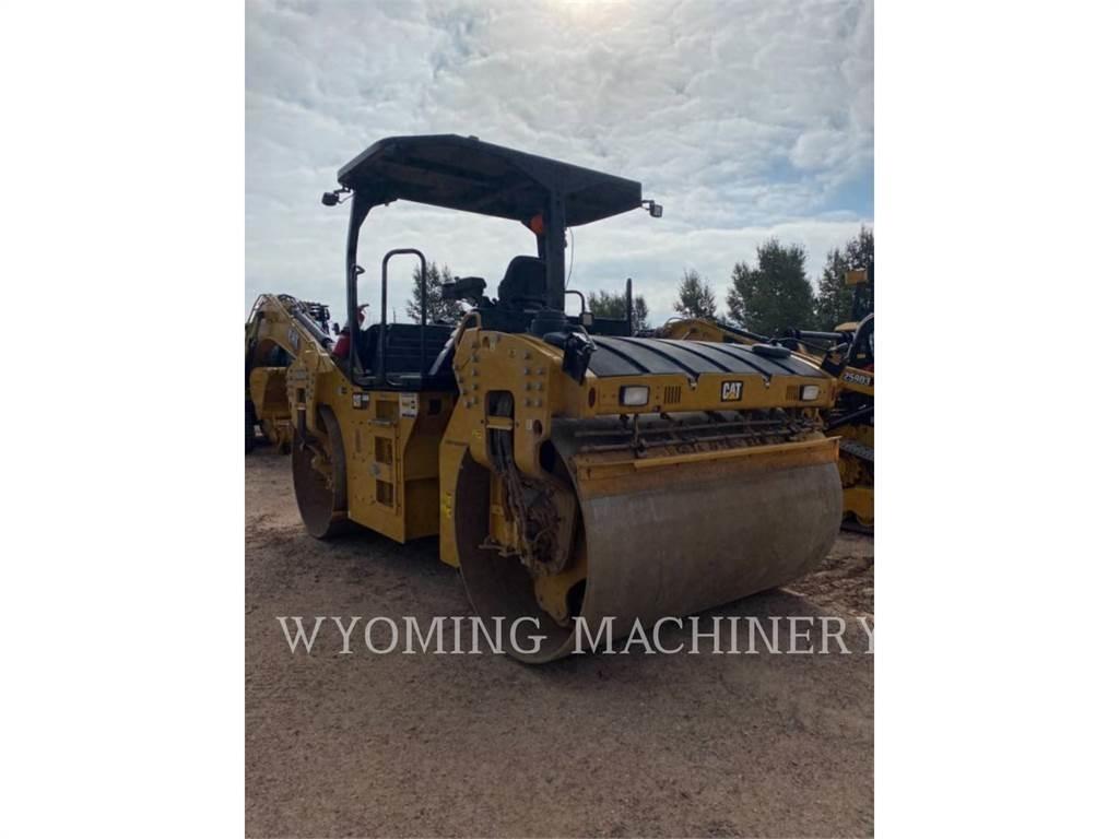 CAT CB66B Gruntiniai volai