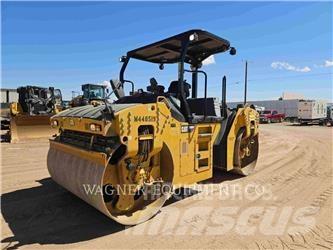 CAT CB66B Gruntiniai volai