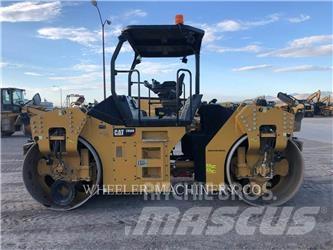 CAT CB66B CW Porinių būgnų volai