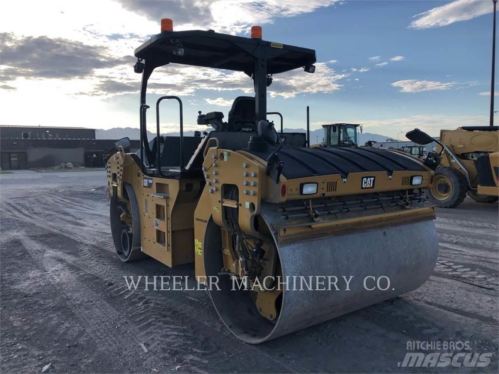 CAT CB66B CW Porinių būgnų volai