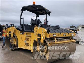 CAT CB66B CW Porinių būgnų volai