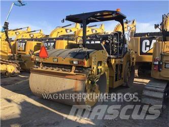 CAT CB68B Gruntiniai volai