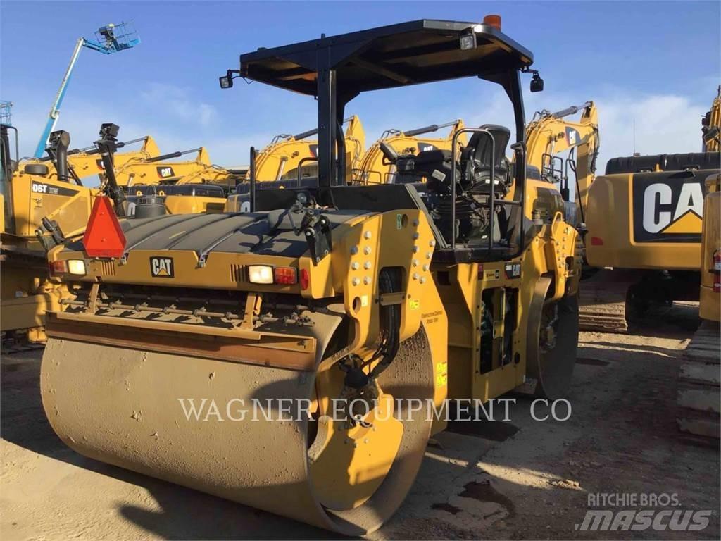 CAT CB68B Gruntiniai volai