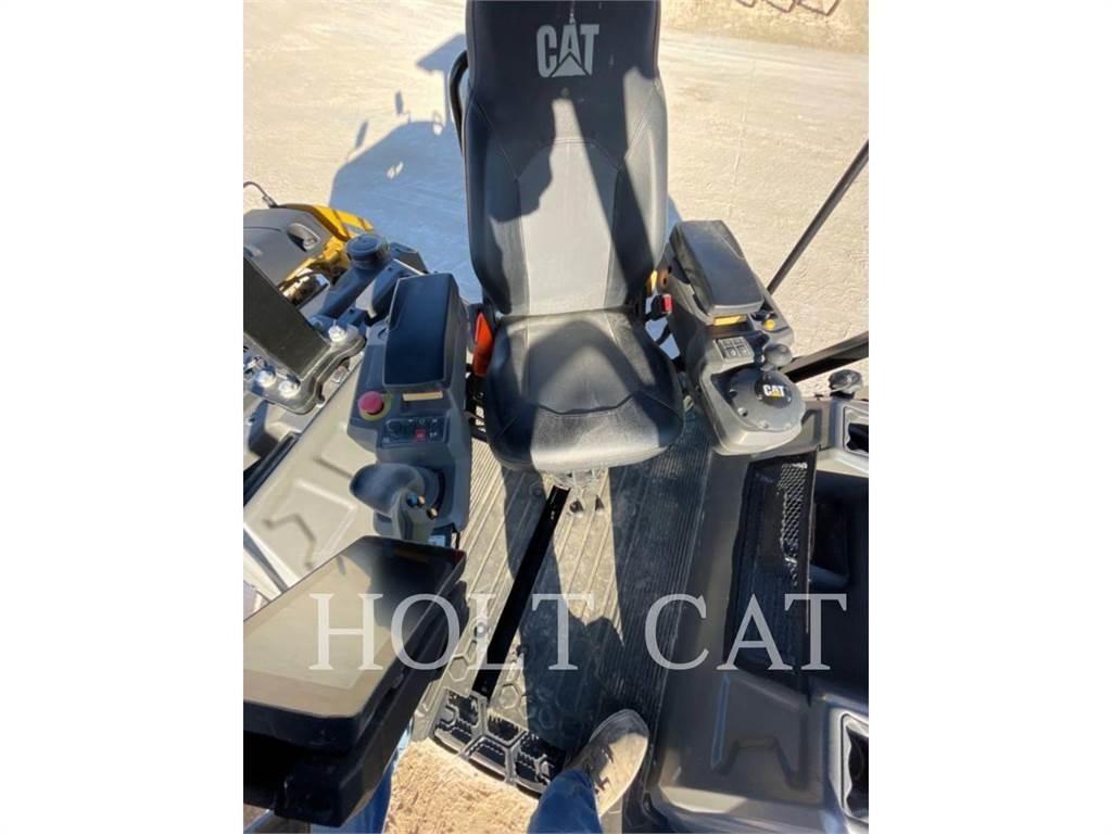 CAT CB7 Vieno būgno volai