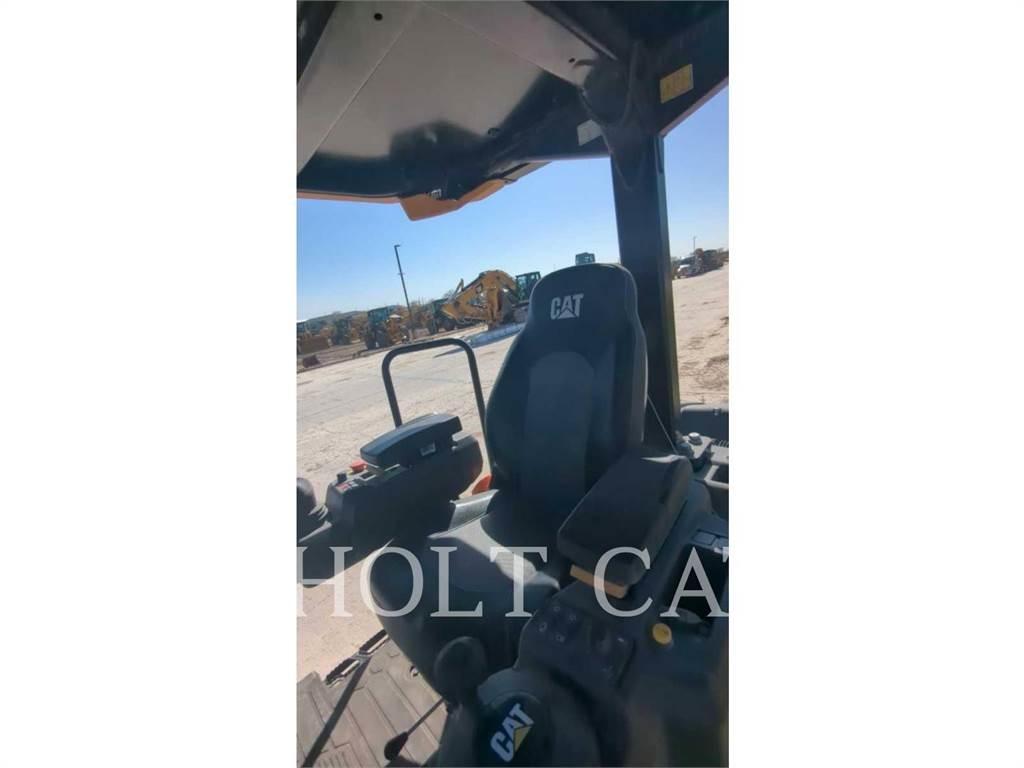 CAT CB7 Vieno būgno volai