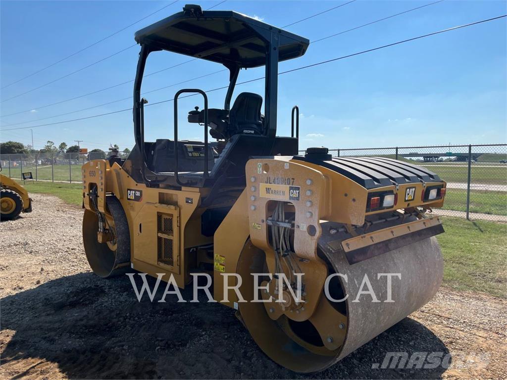 CAT CB8 Gruntiniai volai