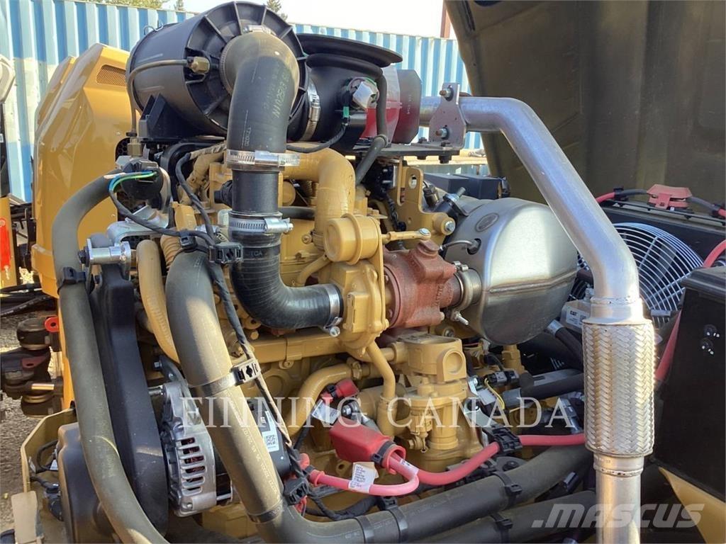 CAT CC 4.0 Gruntiniai volai