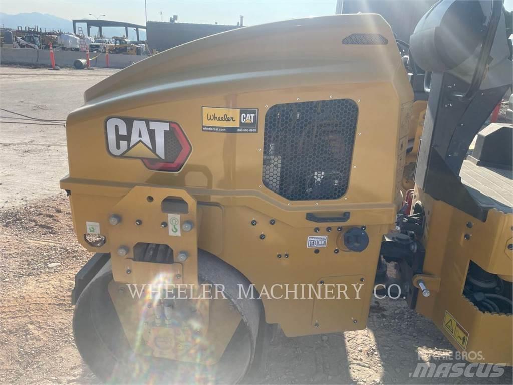 CAT CC2.7 Kombinuoti volai