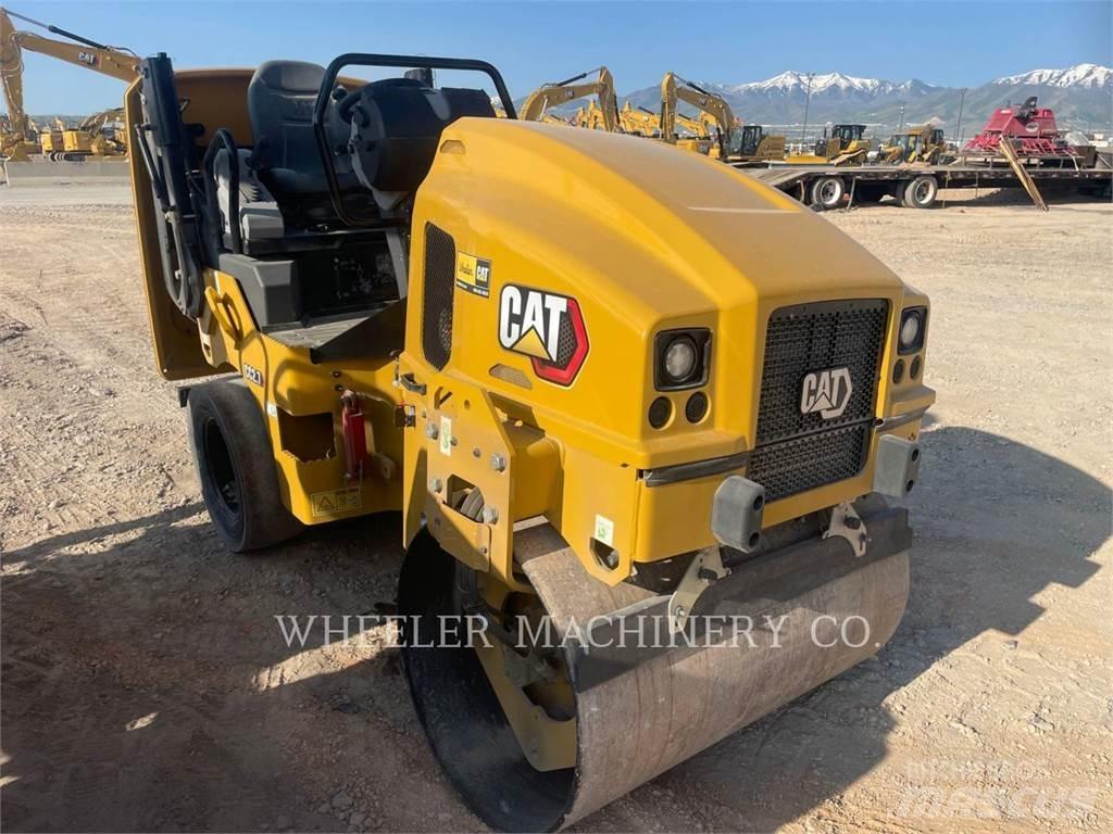 CAT CC2.7 Kombinuoti volai