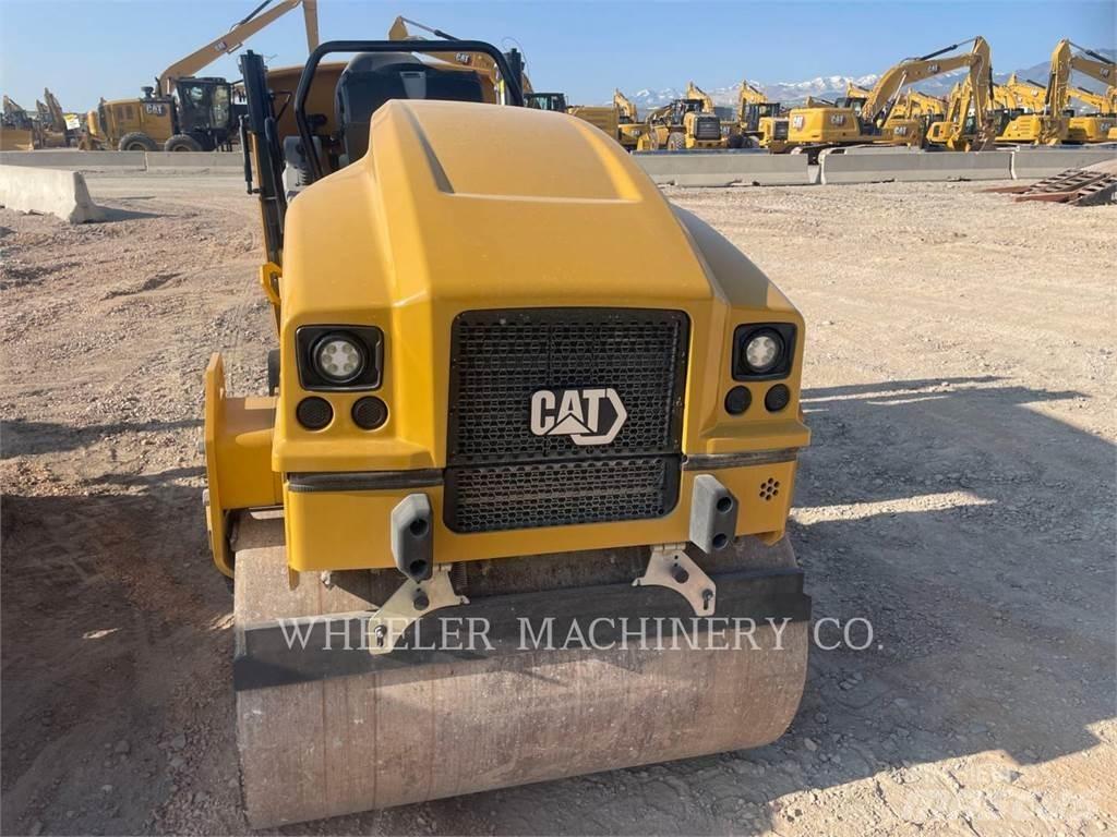 CAT CC2.7 Kombinuoti volai
