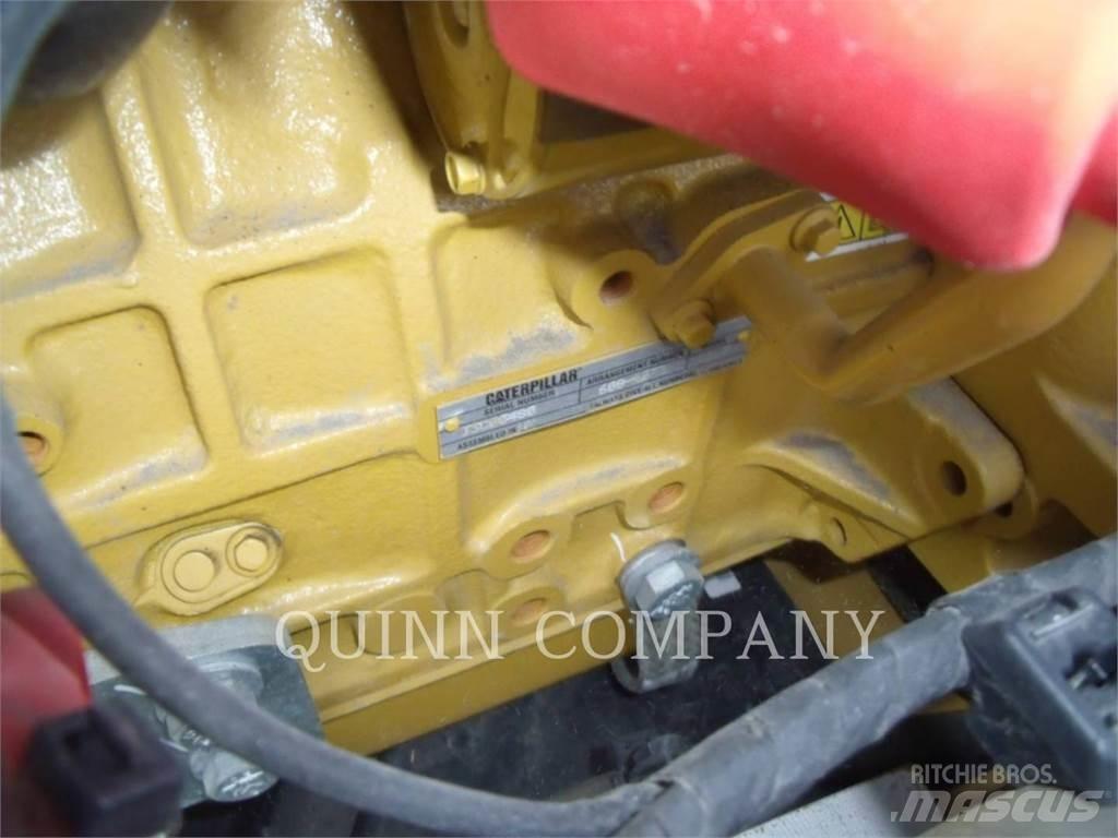 CAT CC2.7 Vieno būgno volai