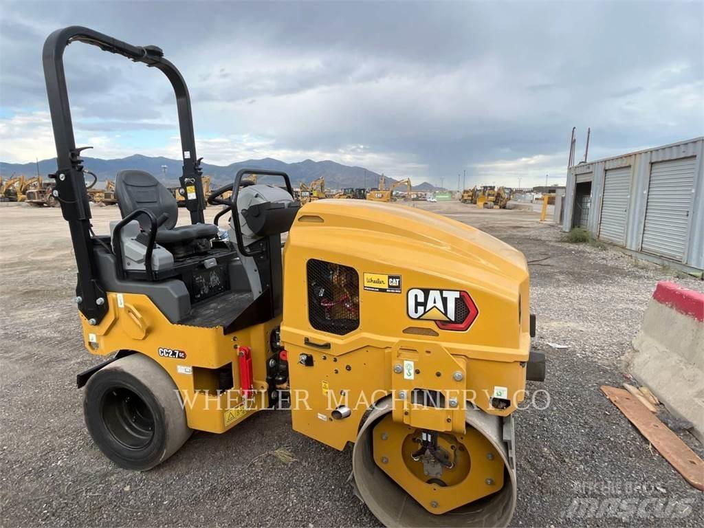CAT CC2.7 GC Kombinuoti volai
