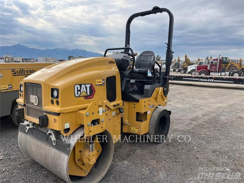 CAT CC2.7 GC Kombinuoti volai