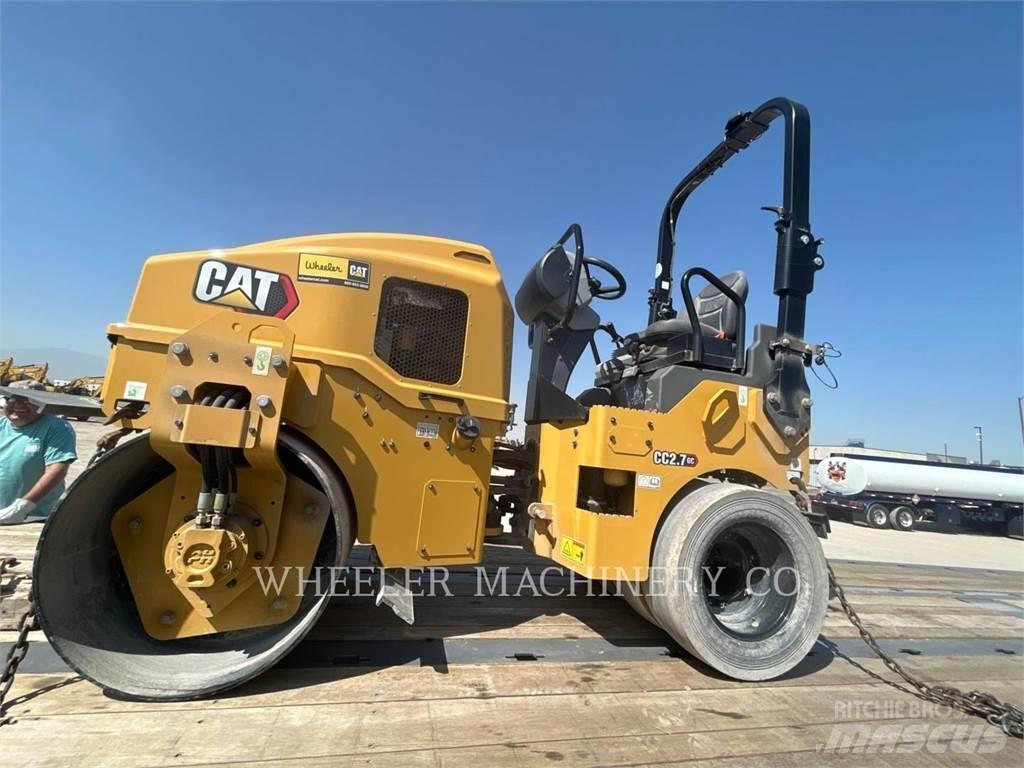 CAT CC2.7 GC Kombinuoti volai