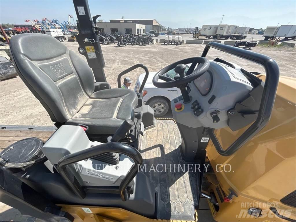 CAT CC2.7 GC Kombinuoti volai