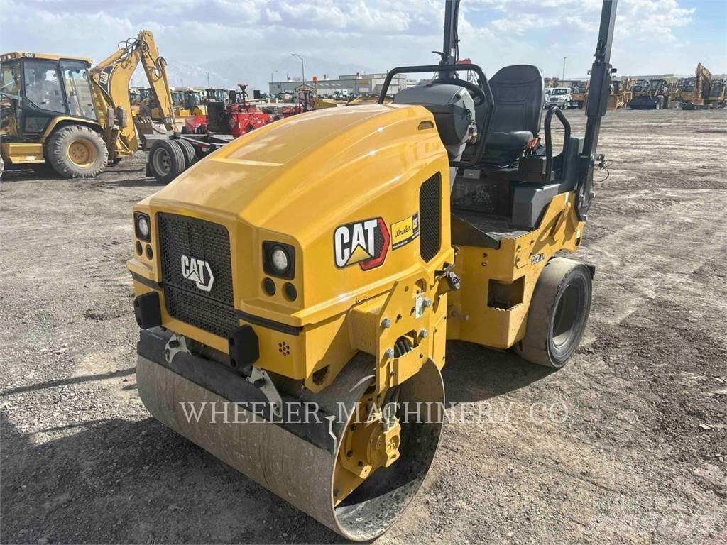 CAT CC2.7 GC Kombinuoti volai
