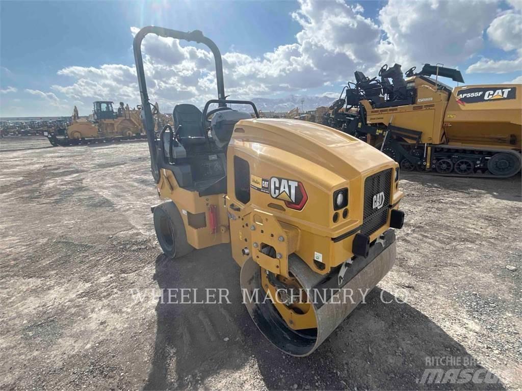 CAT CC2.7 GC Kombinuoti volai