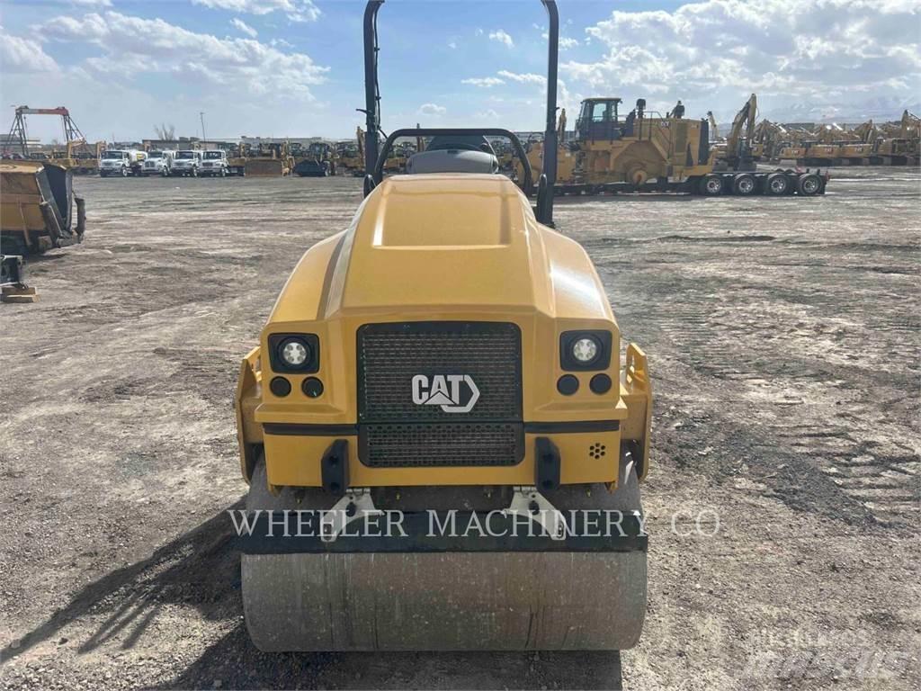 CAT CC2.7 GC Kombinuoti volai
