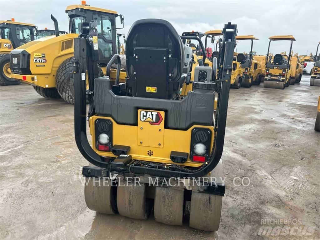 CAT CC2.7 GC Kombinuoti volai