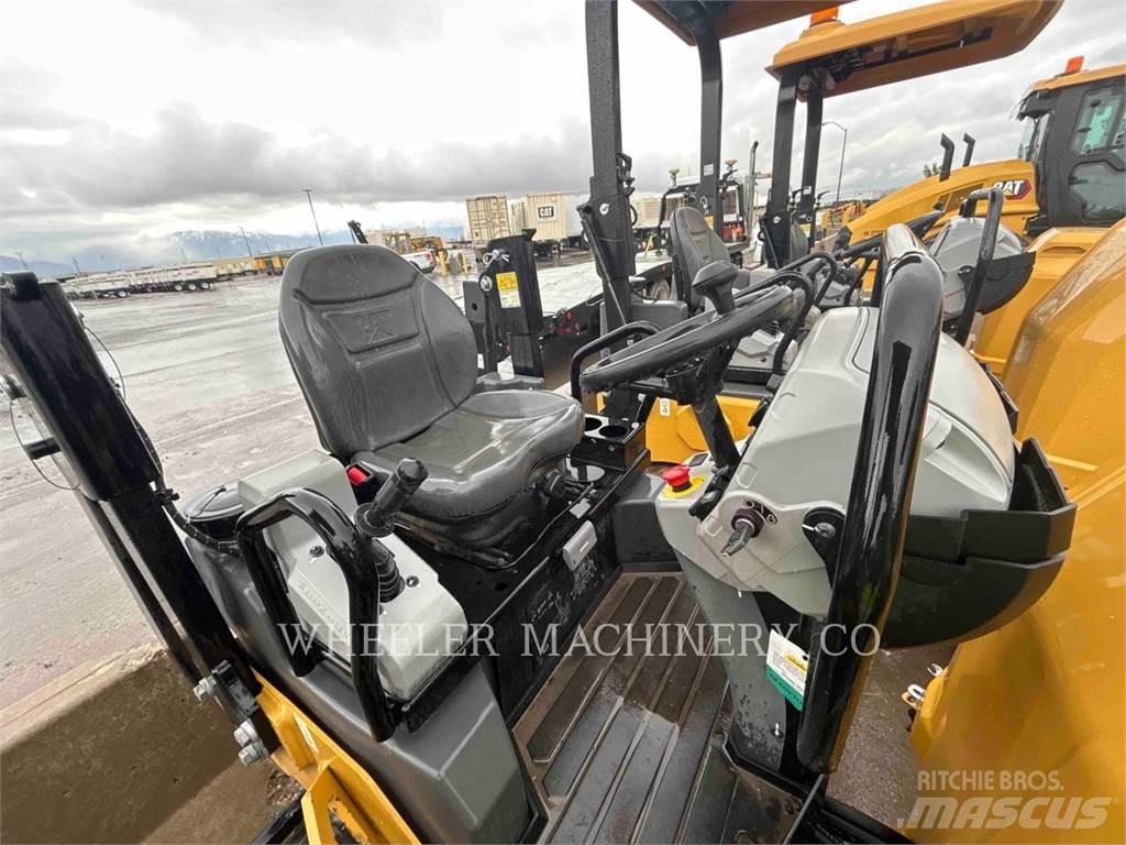CAT CC2.7 GC Kombinuoti volai