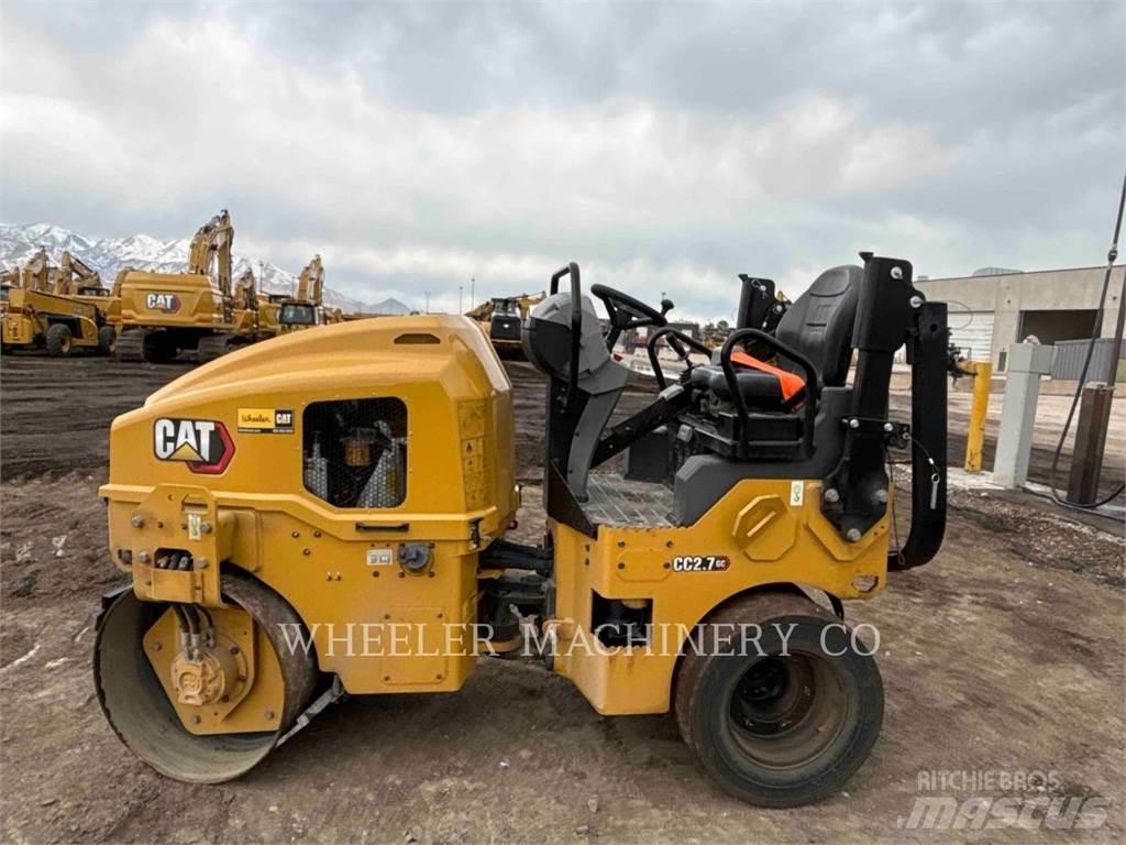 CAT CC2.7 GC Kombinuoti volai