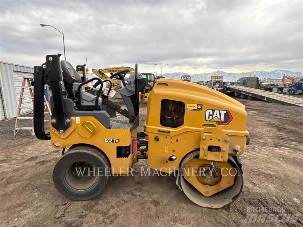 CAT CC2.7 GC Kombinuoti volai