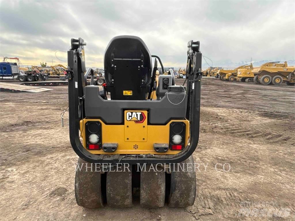 CAT CC2.7 GC Kombinuoti volai