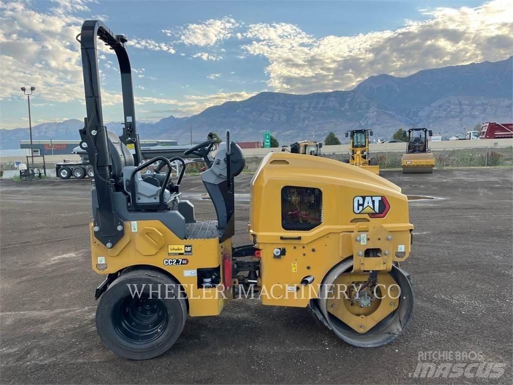 CAT CC2.7 GC Kombinuoti volai