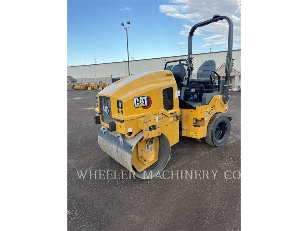 CAT CC2.7 GC Kombinuoti volai