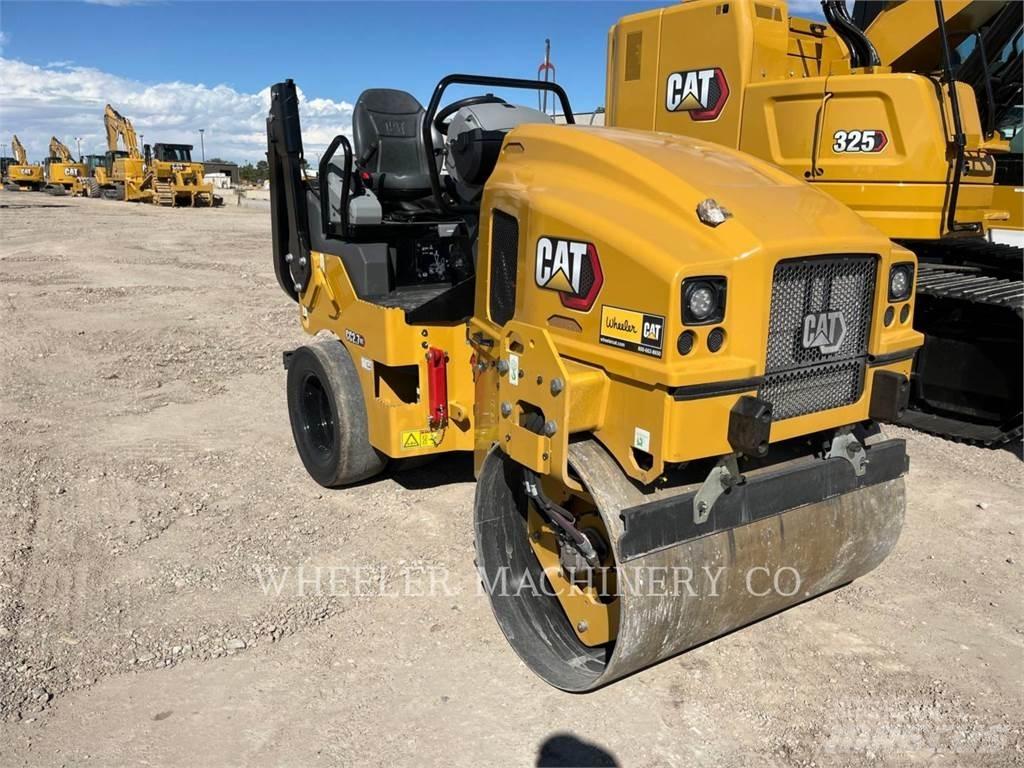 CAT CC2.7 GC Kombinuoti volai