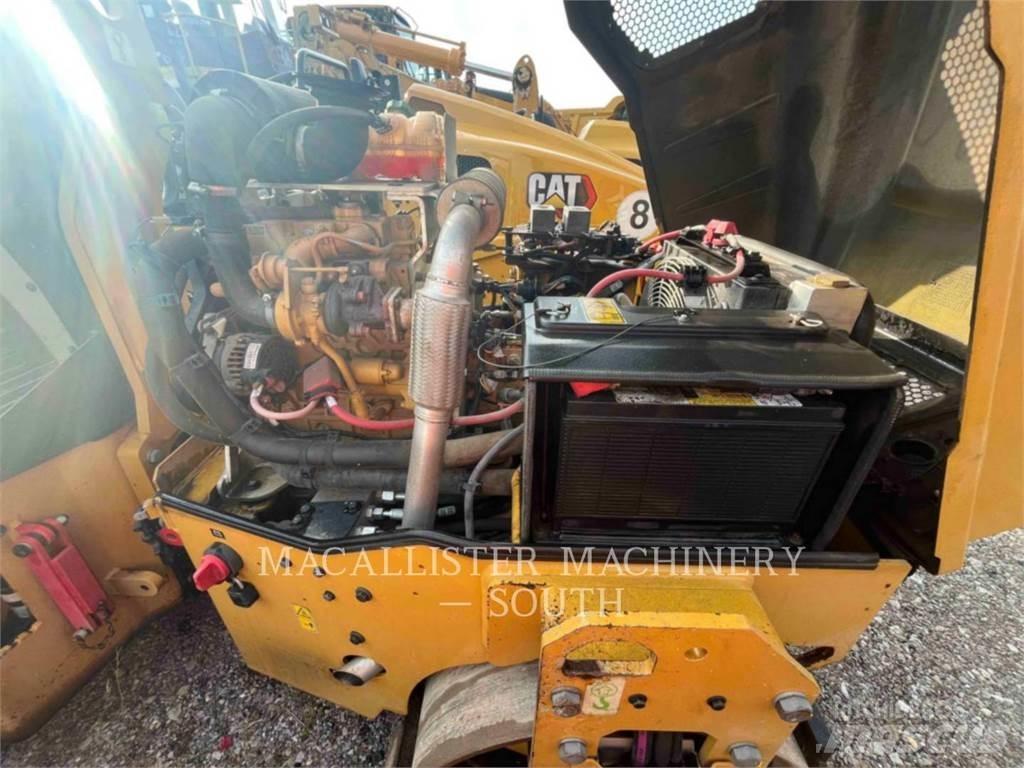 CAT CC2.7GC Kombinuoti volai